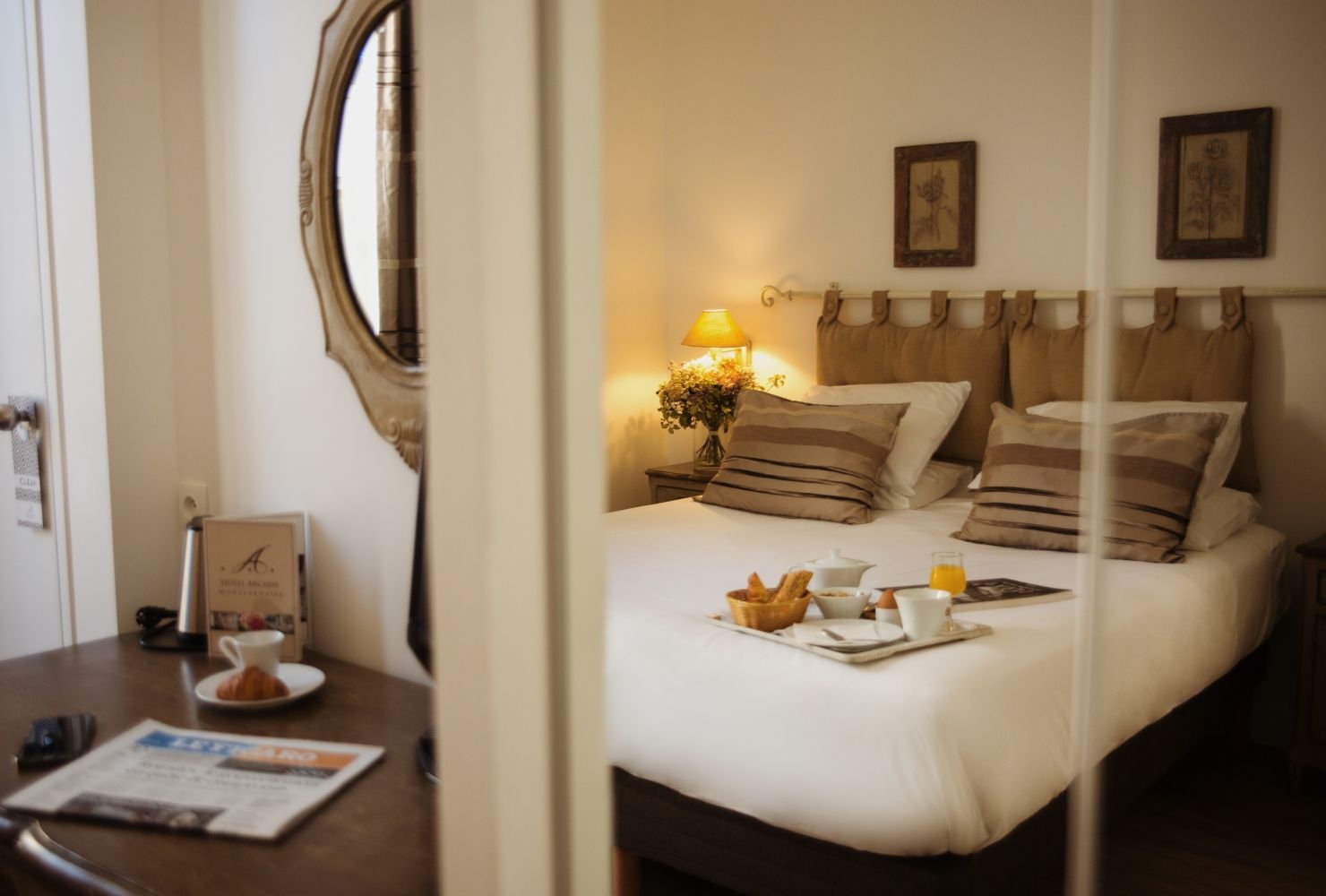 Hotel Arcadie Montparnasse - Comfort Room