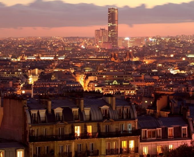 Hotel Arcadie Montparnasse